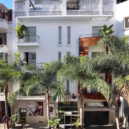 Park Suites Hotel &Spa Luxury Boutique Hotel Casablanca Exterior photo