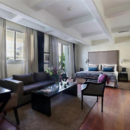 Park Suites Hotel &Spa Luxury Boutique Hotel Casablanca Exterior photo