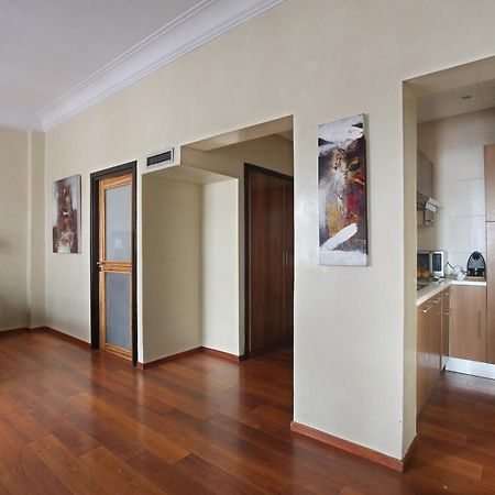 Park Suites Hotel &Spa Luxury Boutique Hotel Casablanca Exterior photo