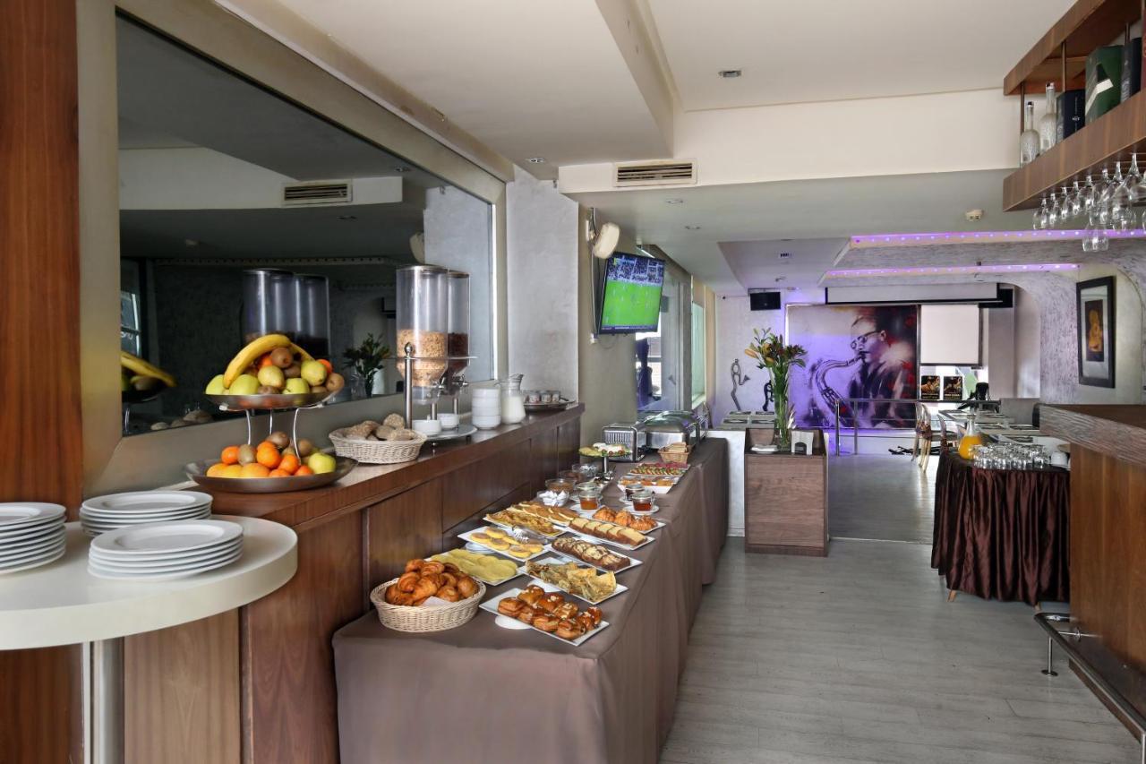 Park Suites Hotel &Spa Luxury Boutique Hotel Casablanca Exterior photo