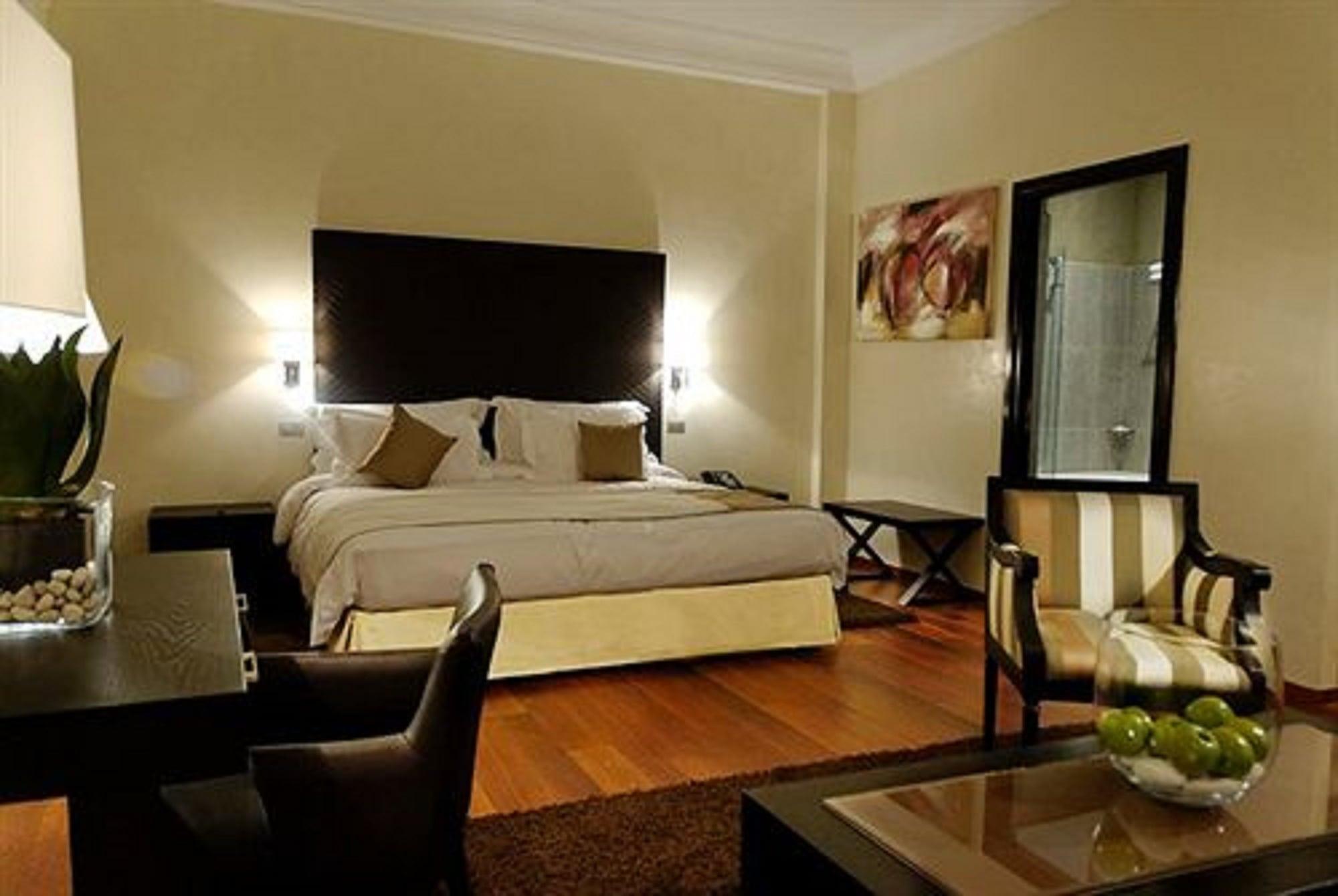 Park Suites Hotel &Spa Luxury Boutique Hotel Casablanca Exterior photo