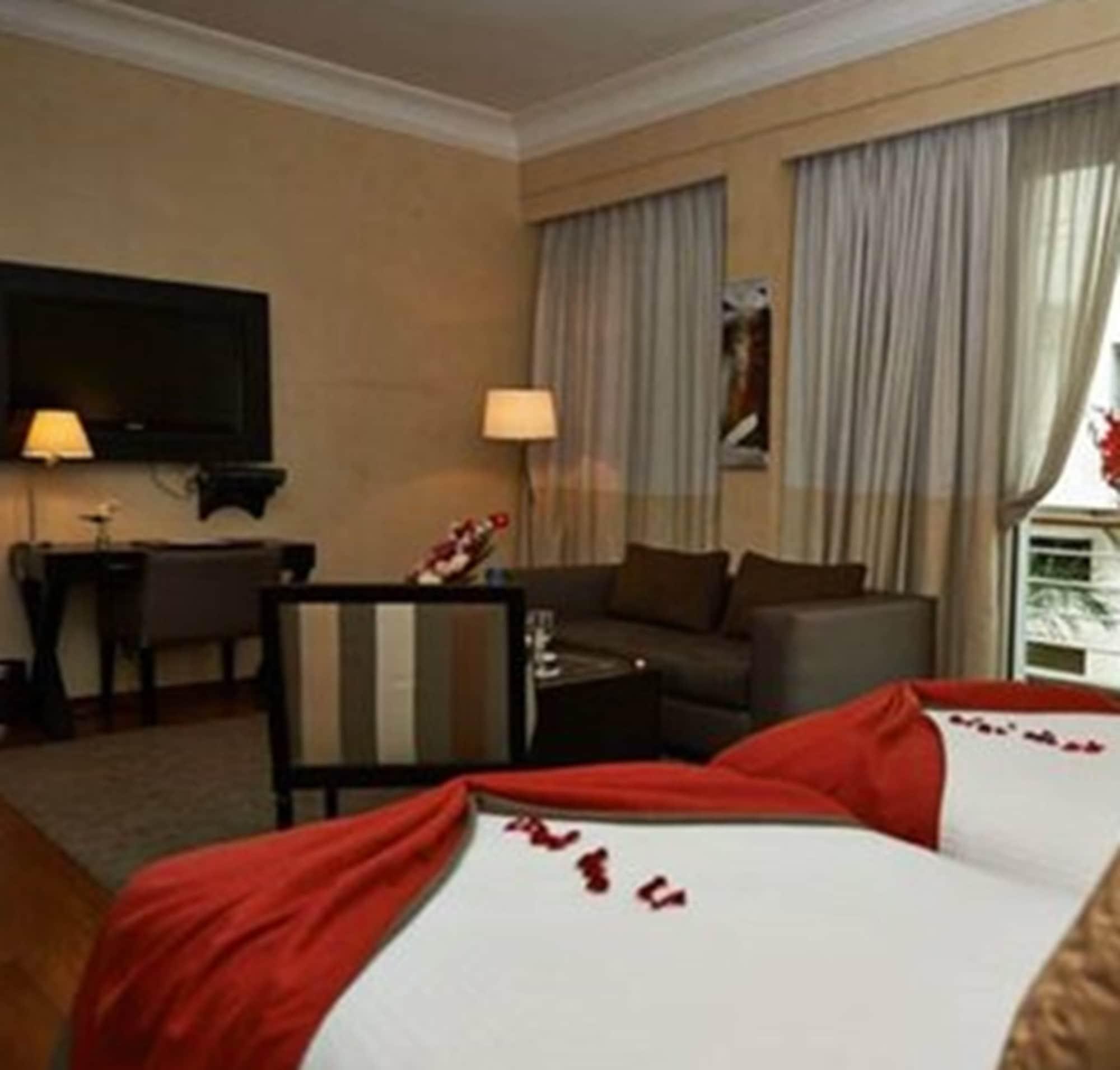 Park Suites Hotel &Spa Luxury Boutique Hotel Casablanca Exterior photo