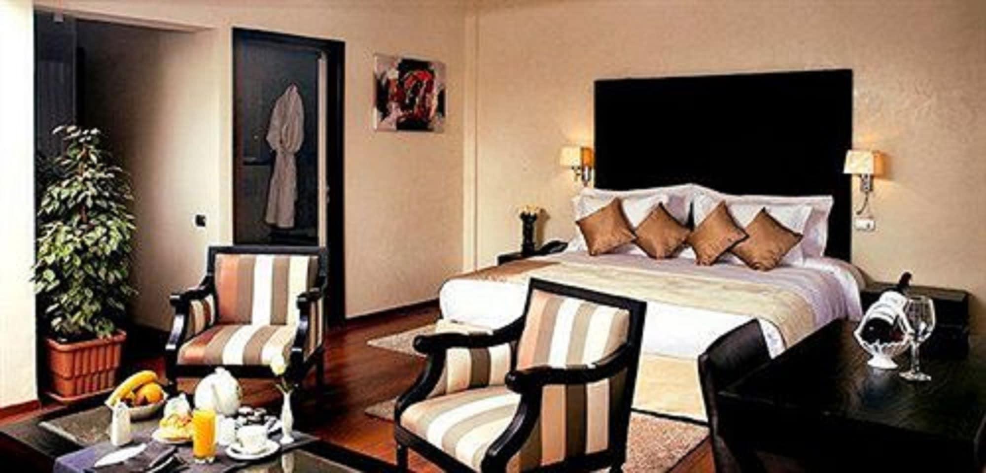 Park Suites Hotel &Spa Luxury Boutique Hotel Casablanca Exterior photo