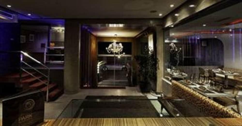 Park Suites Hotel &Spa Luxury Boutique Hotel Casablanca Exterior photo