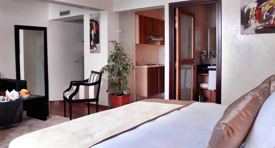 Park Suites Hotel &Spa Luxury Boutique Hotel Casablanca Exterior photo