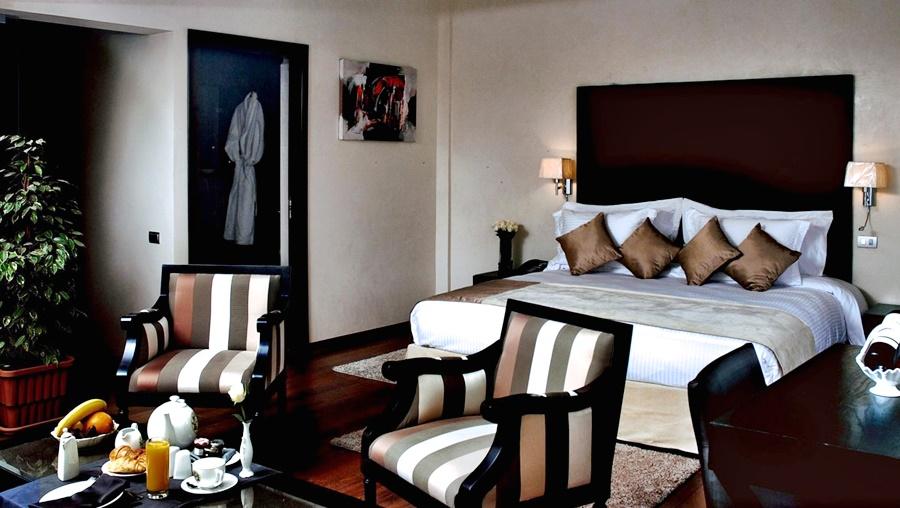 Park Suites Hotel &Spa Luxury Boutique Hotel Casablanca Exterior photo