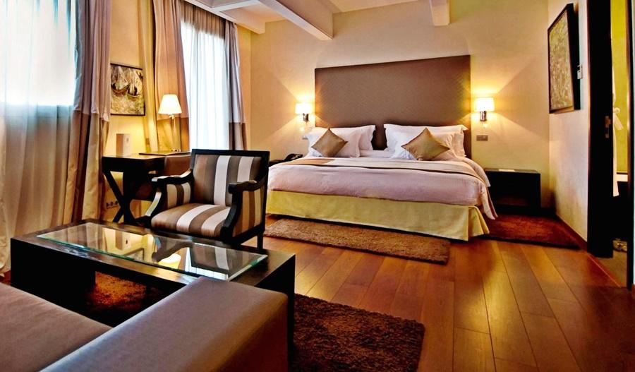 Park Suites Hotel &Spa Luxury Boutique Hotel Casablanca Exterior photo