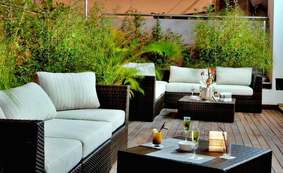 Park Suites Hotel &Spa Luxury Boutique Hotel Casablanca Exterior photo