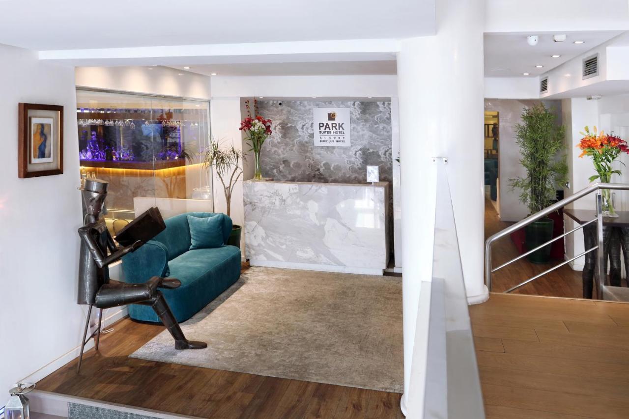 Park Suites Hotel &Spa Luxury Boutique Hotel Casablanca Exterior photo