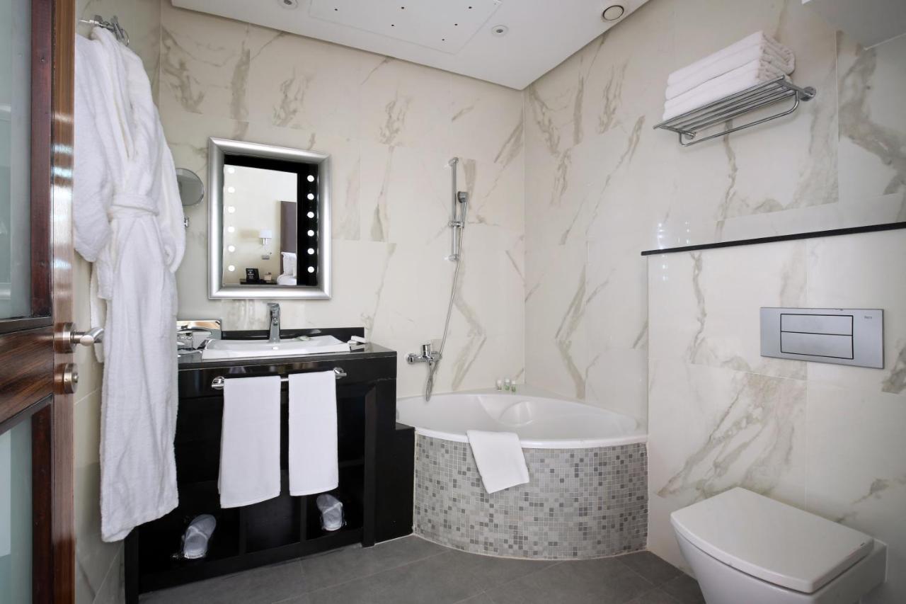 Park Suites Hotel &Spa Luxury Boutique Hotel Casablanca Exterior photo