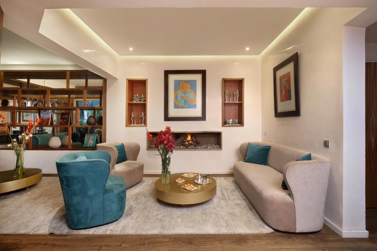 Park Suites Hotel &Spa Luxury Boutique Hotel Casablanca Exterior photo
