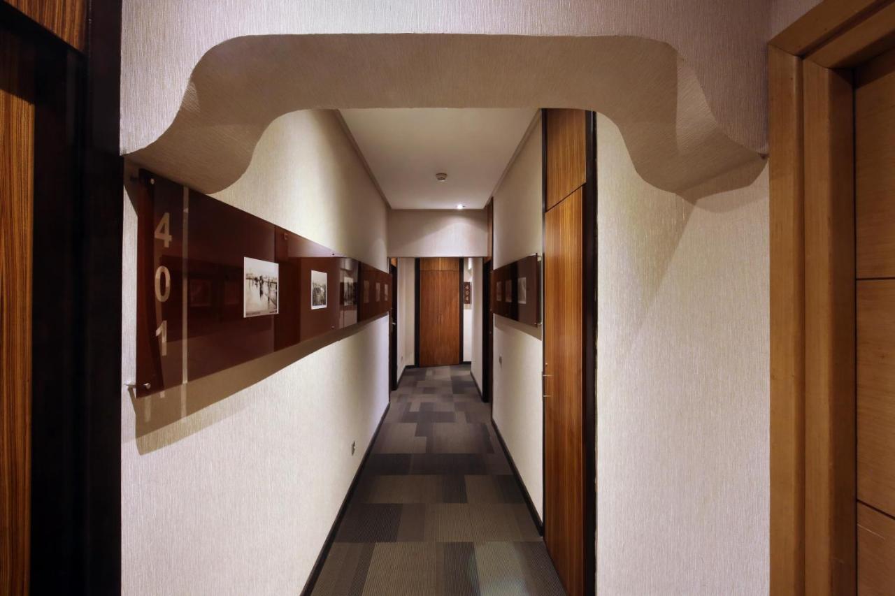 Park Suites Hotel &Spa Luxury Boutique Hotel Casablanca Exterior photo