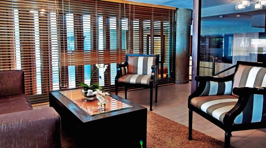 Park Suites Hotel &Spa Luxury Boutique Hotel Casablanca Exterior photo