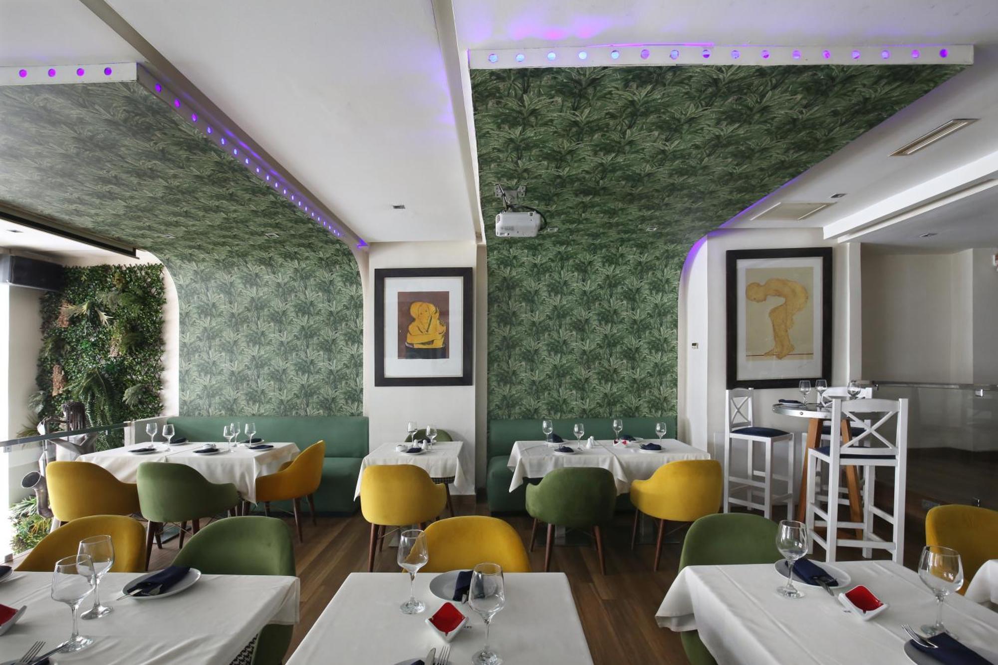 Park Suites Hotel &Spa Luxury Boutique Hotel Casablanca Exterior photo
