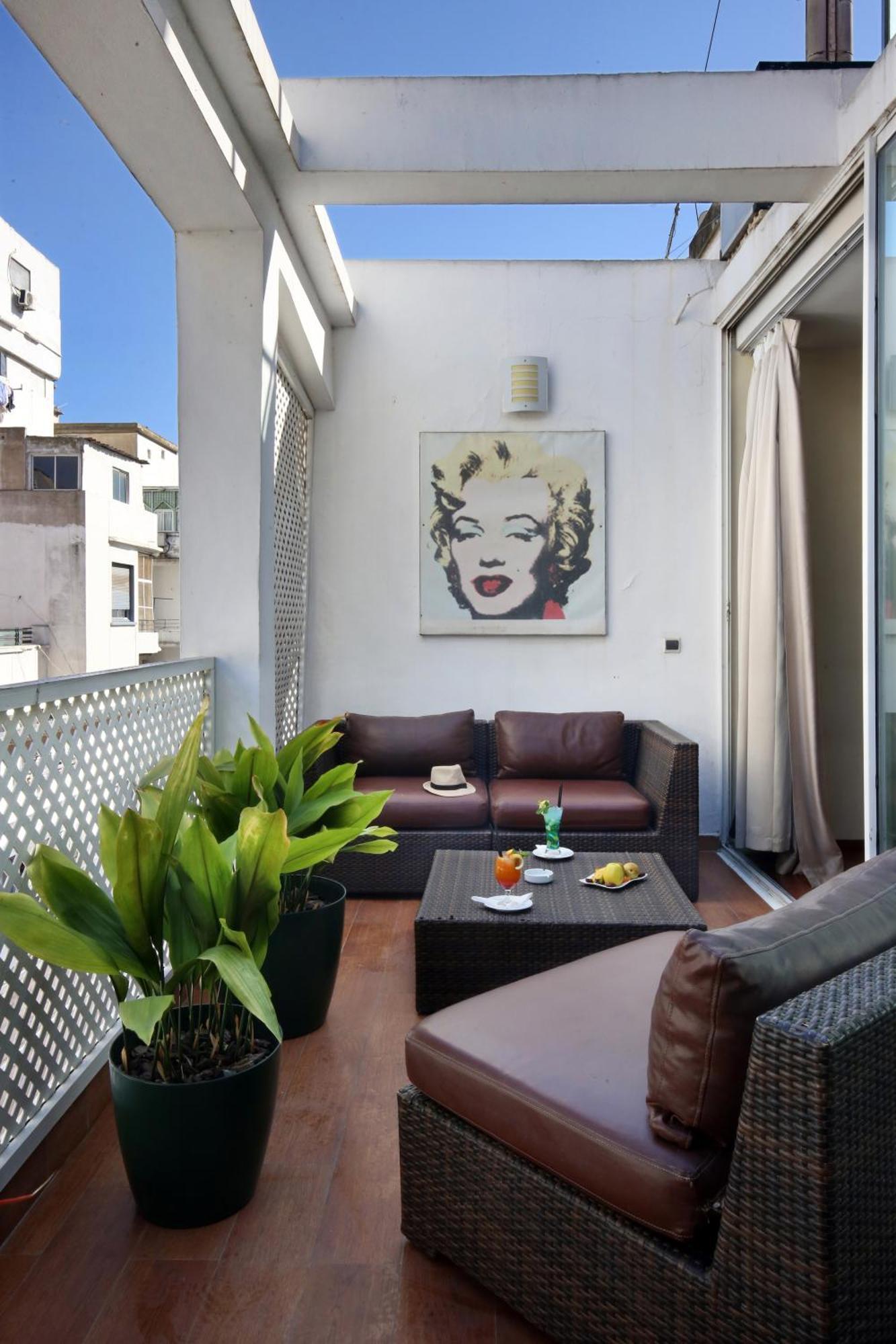 Park Suites Hotel &Spa Luxury Boutique Hotel Casablanca Exterior photo