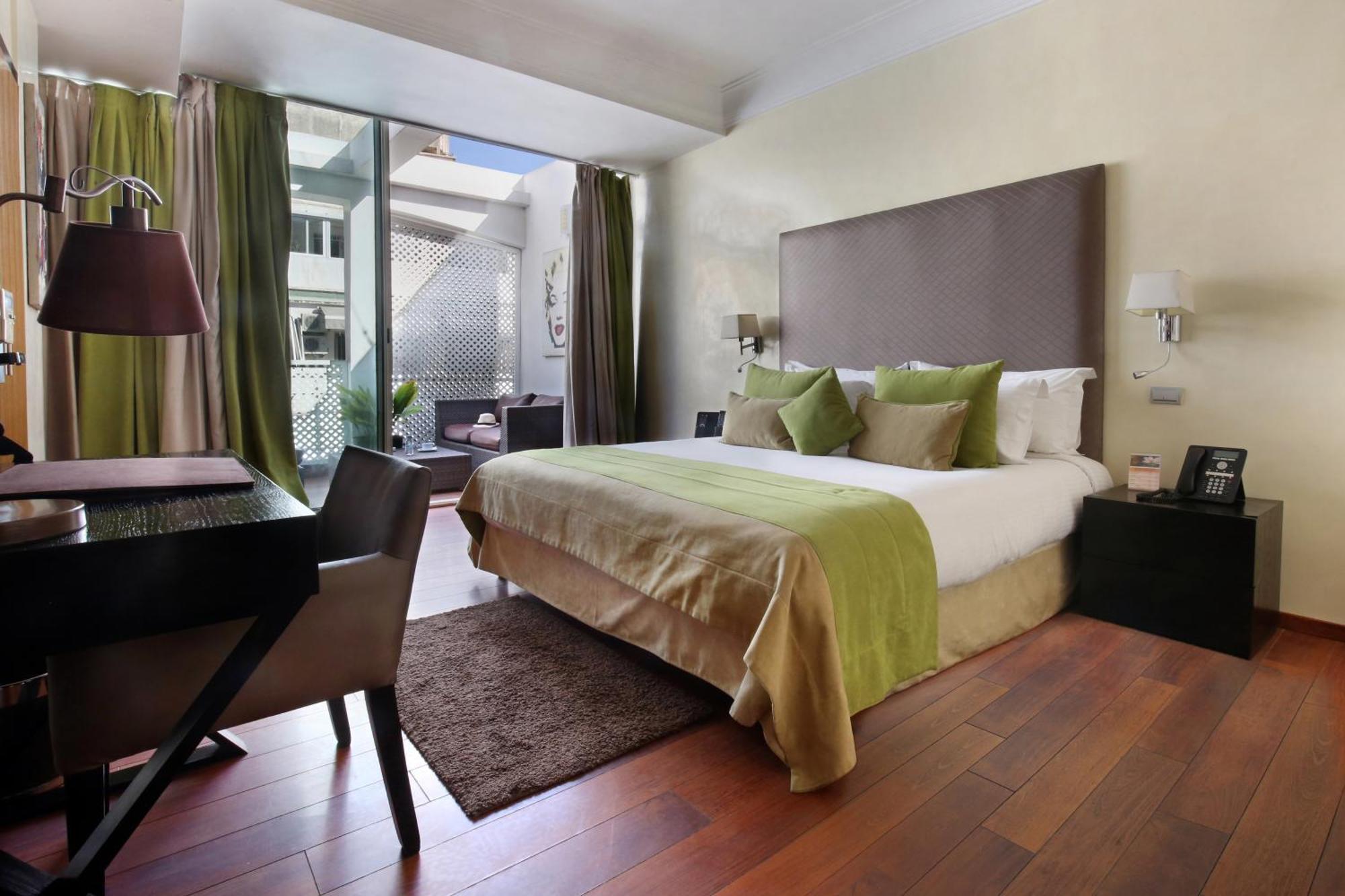Park Suites Hotel &Spa Luxury Boutique Hotel Casablanca Exterior photo