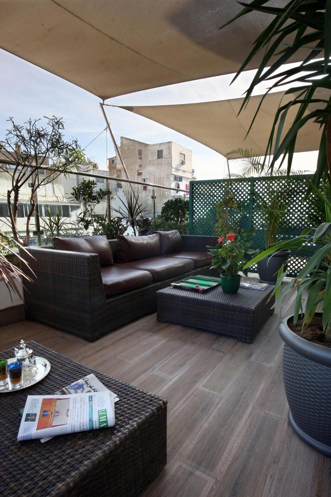 Park Suites Hotel &Spa Luxury Boutique Hotel Casablanca Exterior photo