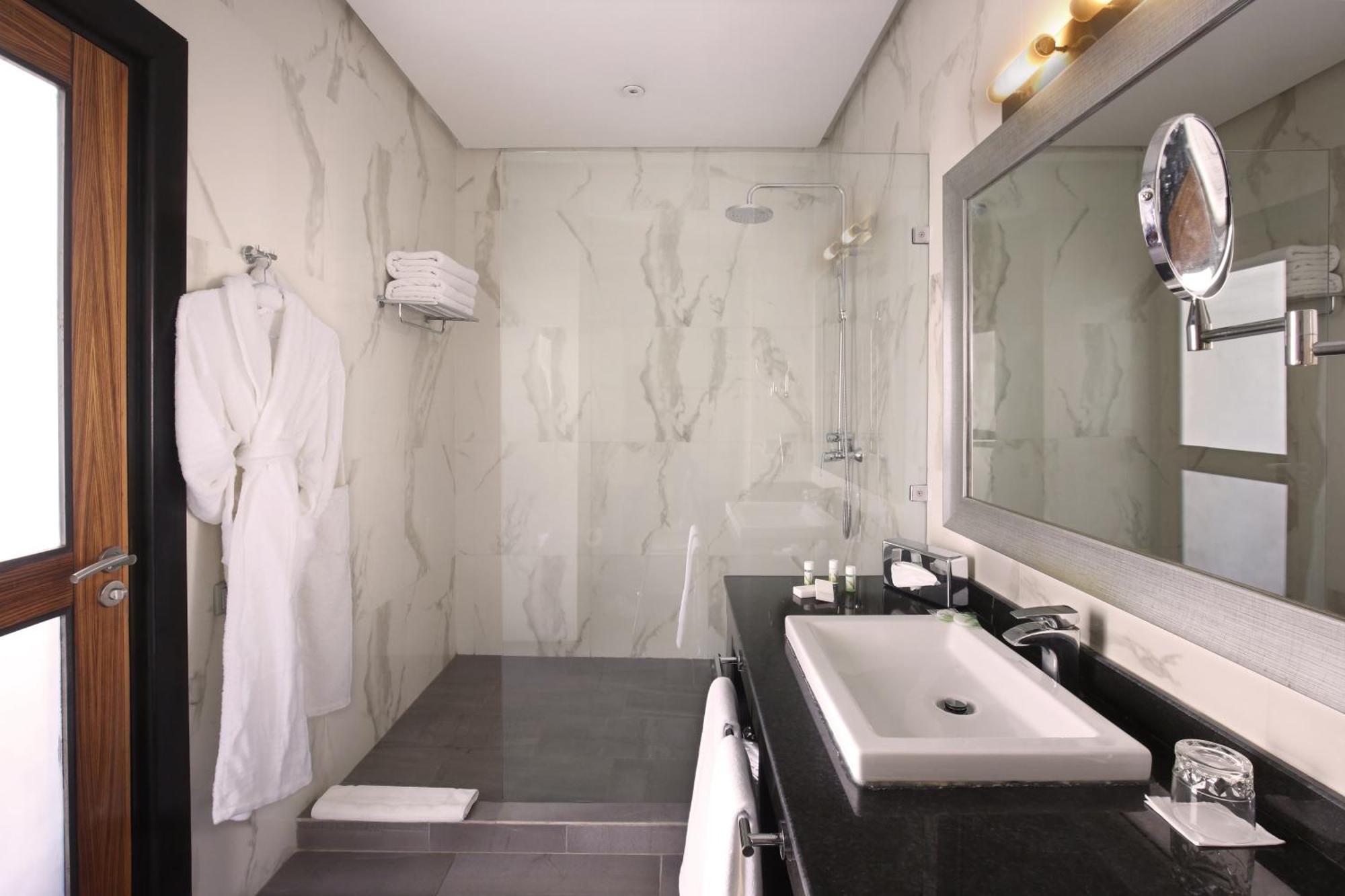 Park Suites Hotel &Spa Luxury Boutique Hotel Casablanca Exterior photo