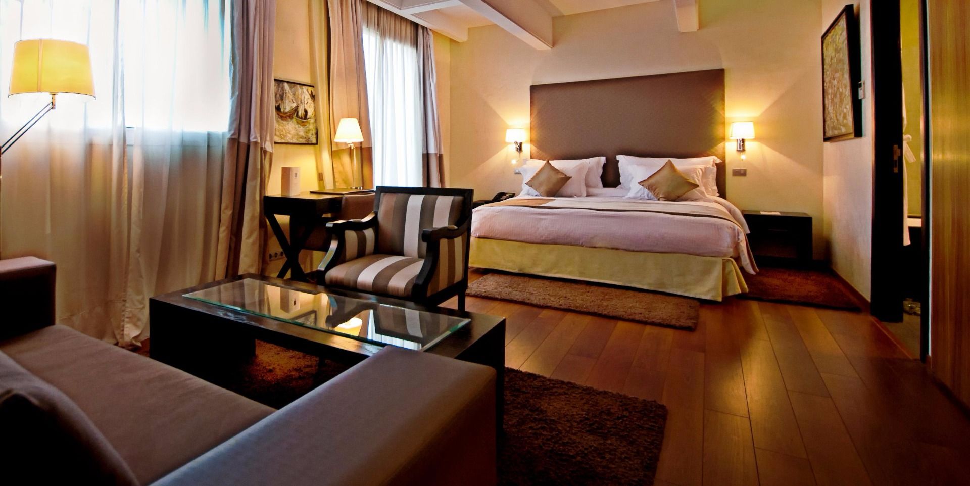 Park Suites Hotel &Spa Luxury Boutique Hotel Casablanca Room photo