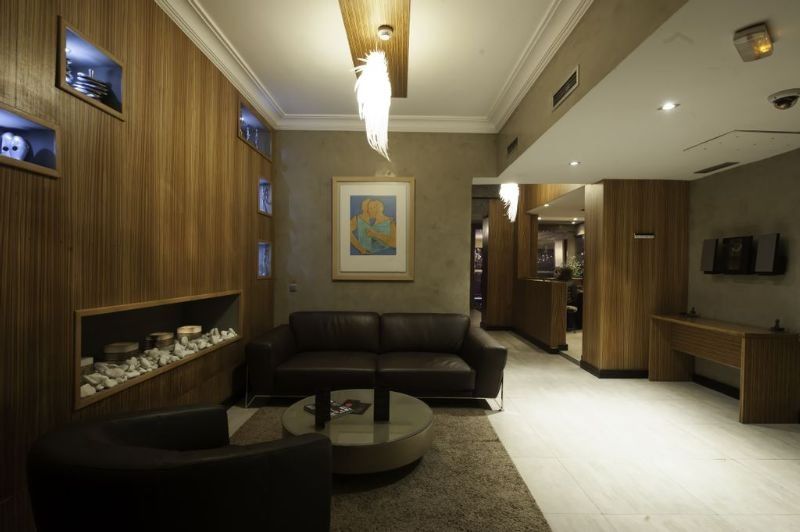 Park Suites Hotel &Spa Luxury Boutique Hotel Casablanca Exterior photo