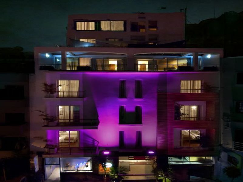 Park Suites Hotel &Spa Luxury Boutique Hotel Casablanca Exterior photo