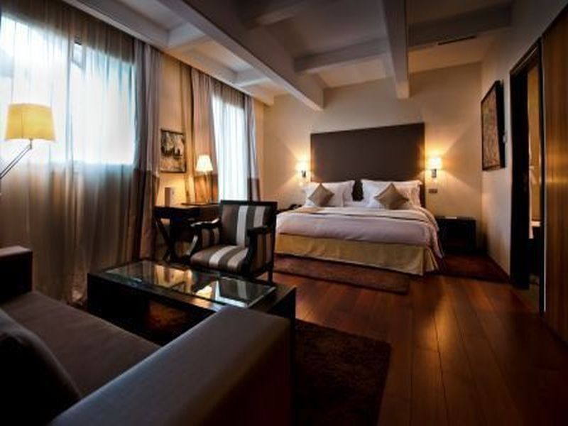 Park Suites Hotel &Spa Luxury Boutique Hotel Casablanca Exterior photo