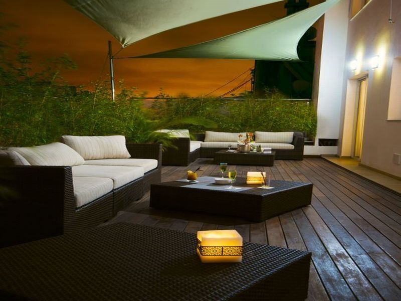 Park Suites Hotel &Spa Luxury Boutique Hotel Casablanca Exterior photo