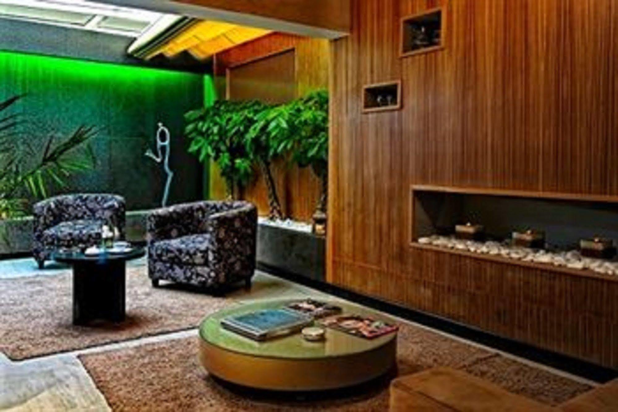 Park Suites Hotel &Spa Luxury Boutique Hotel Casablanca Exterior photo