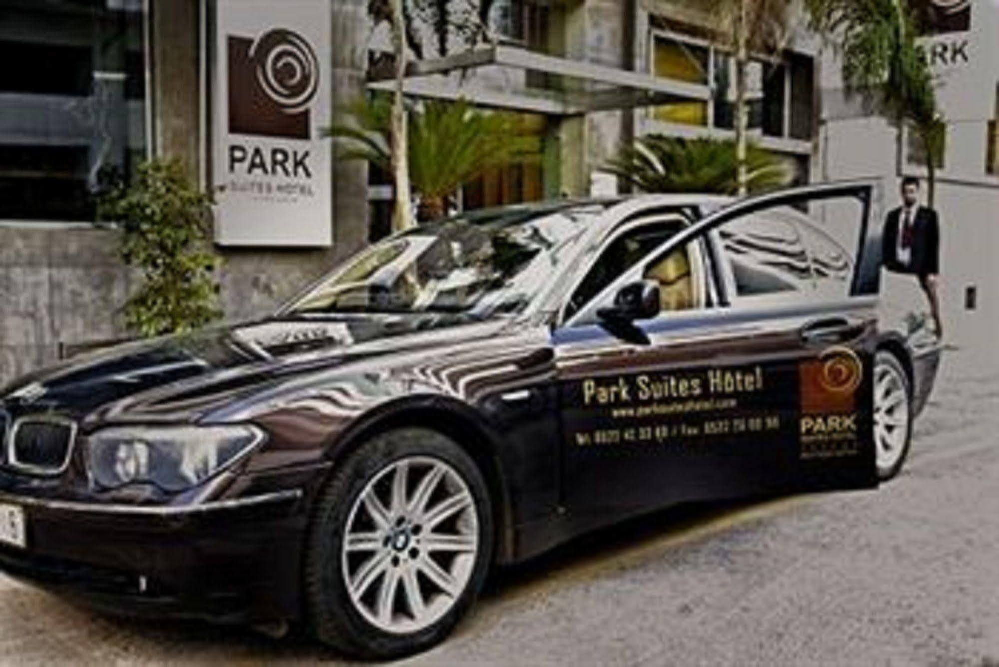 Park Suites Hotel &Spa Luxury Boutique Hotel Casablanca Exterior photo