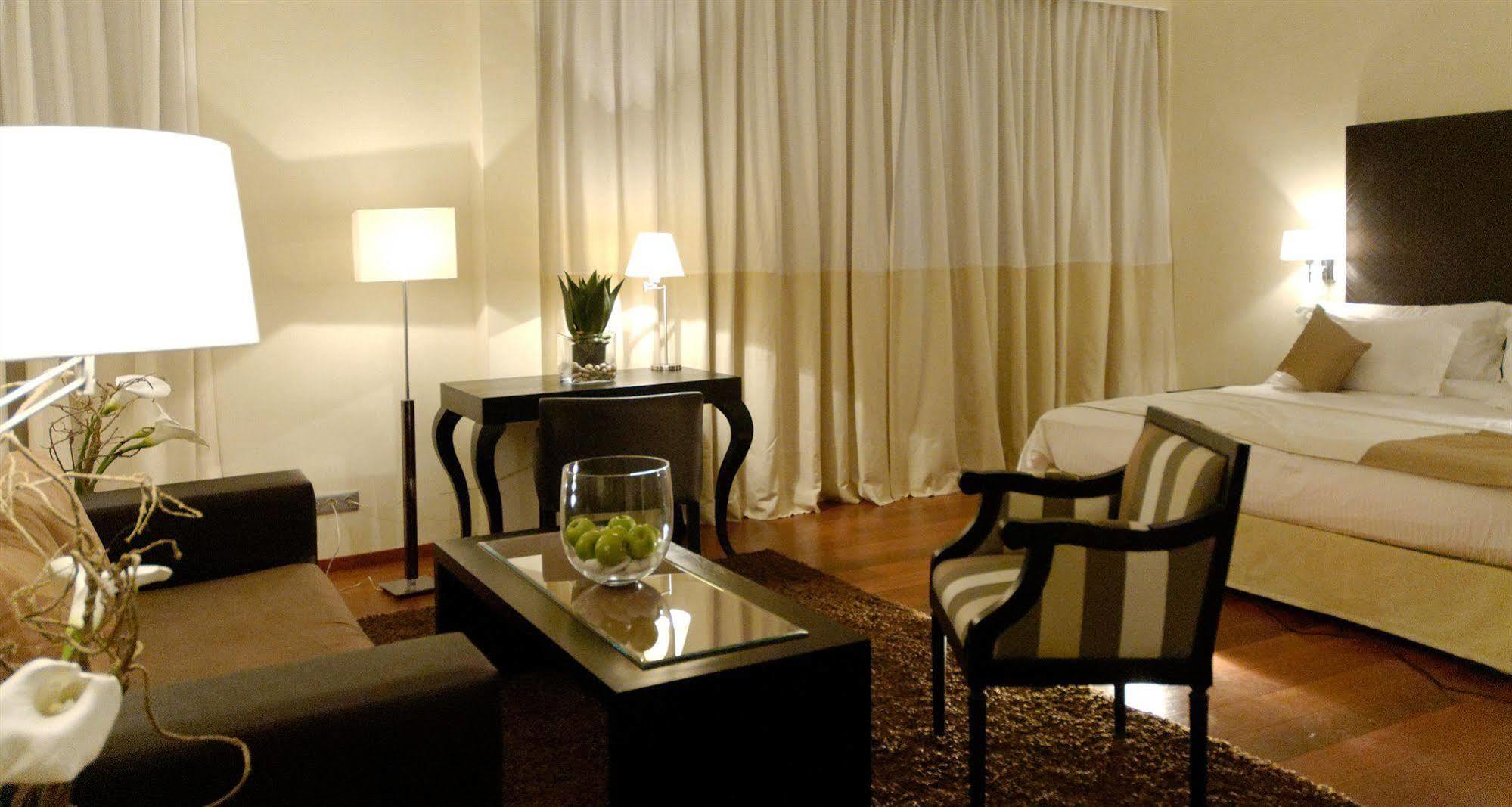 Park Suites Hotel &Spa Luxury Boutique Hotel Casablanca Exterior photo