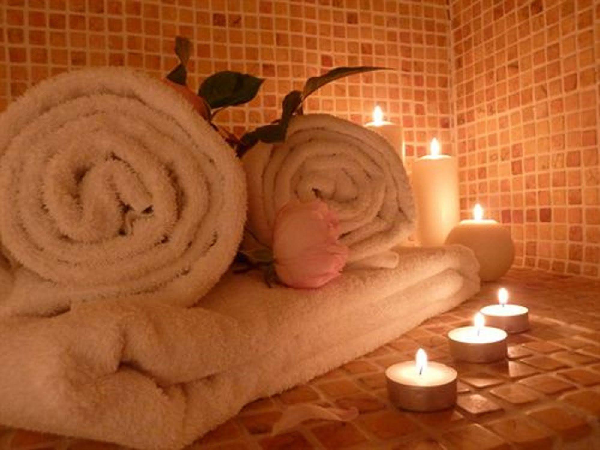 Park Suites Hotel &Spa Luxury Boutique Hotel Casablanca Exterior photo