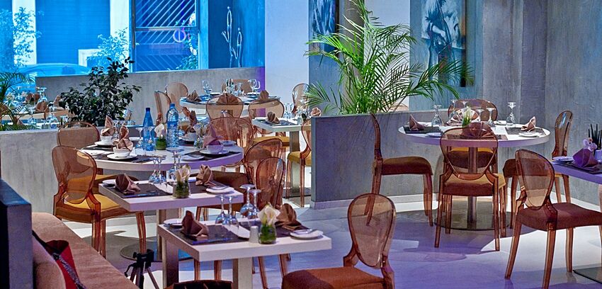 Park Suites Hotel &Spa Luxury Boutique Hotel Casablanca Exterior photo