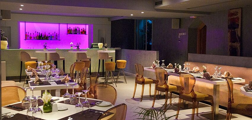 Park Suites Hotel &Spa Luxury Boutique Hotel Casablanca Exterior photo