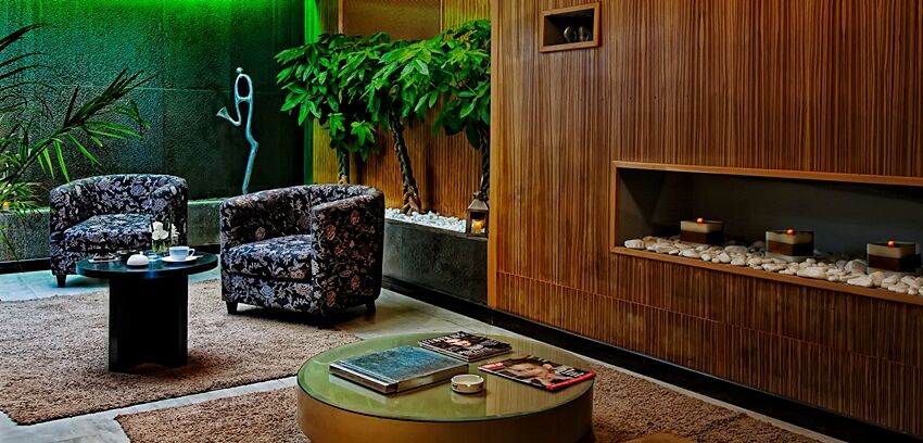 Park Suites Hotel &Spa Luxury Boutique Hotel Casablanca Exterior photo