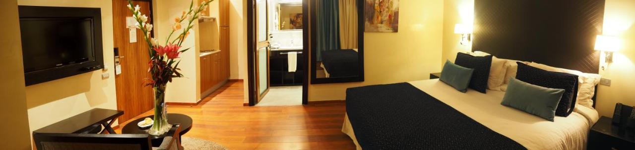 Park Suites Hotel &Spa Luxury Boutique Hotel Casablanca Exterior photo