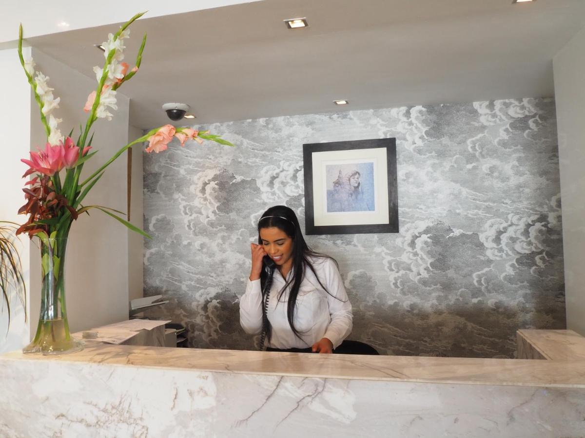 Park Suites Hotel &Spa Luxury Boutique Hotel Casablanca Exterior photo