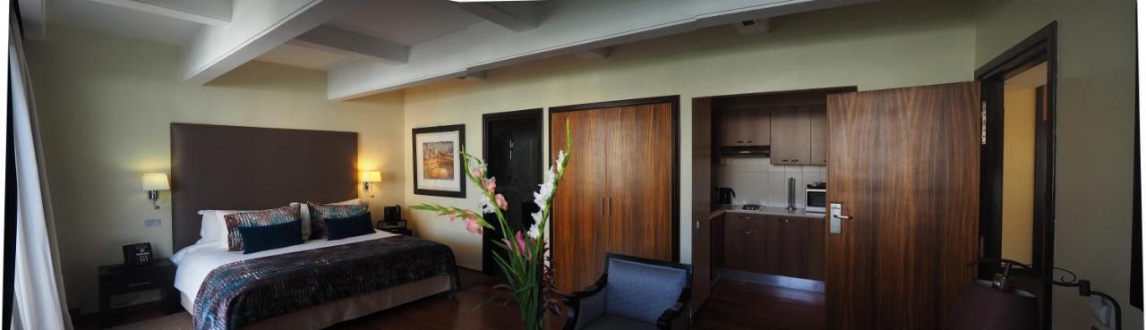Park Suites Hotel &Spa Luxury Boutique Hotel Casablanca Exterior photo